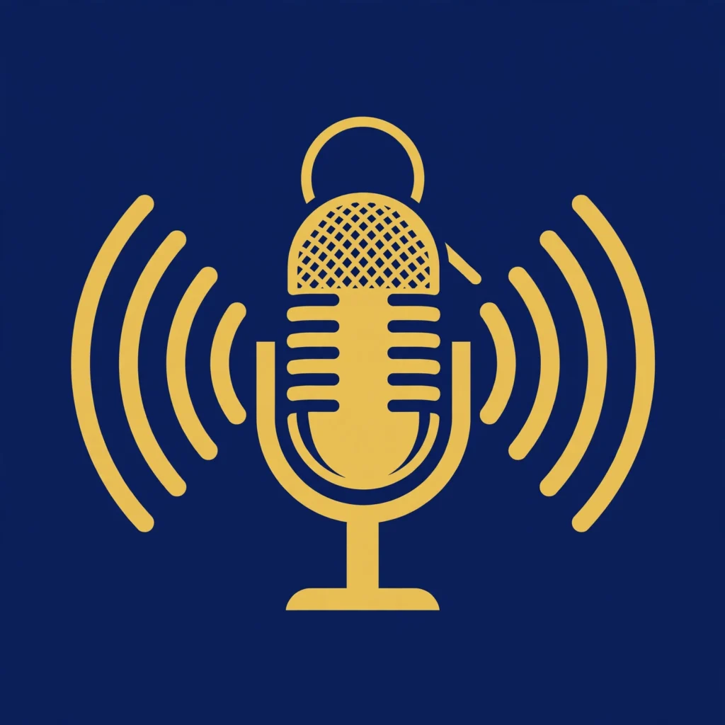 Podcast episode 1 cover art