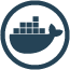 Docker Hub logo