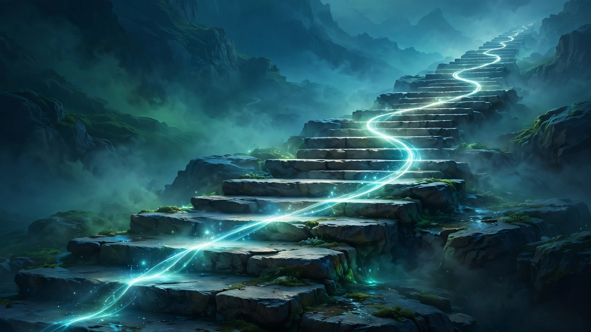 Timeline illustration of gradual domain authority growth over months