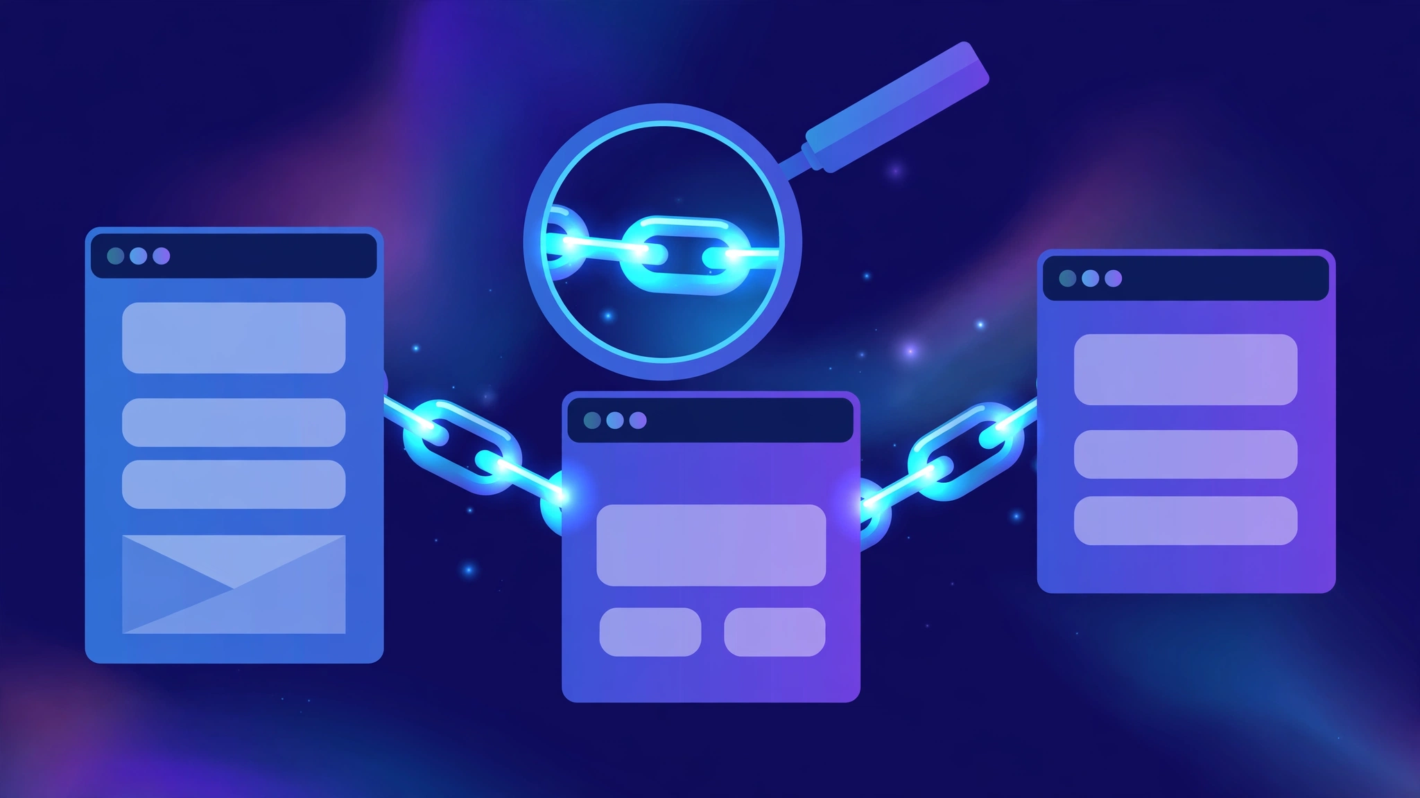 How to check backlinks