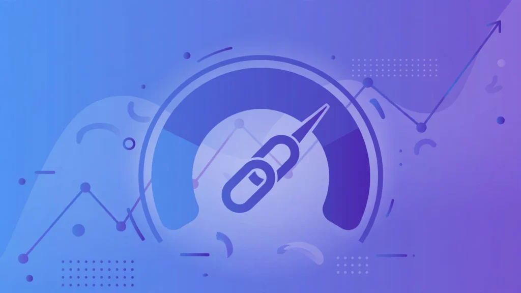 What is link velocity
