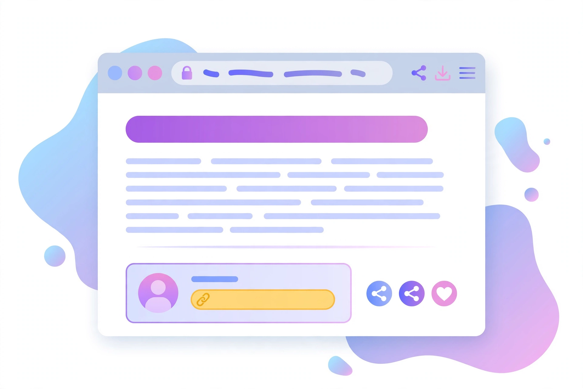 Sample published guest post with author bio link