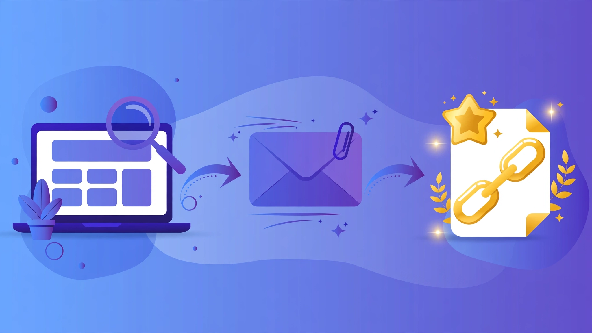 Outreach workflow for earning backlinks: prospecting, pitching, and earning editorial links
