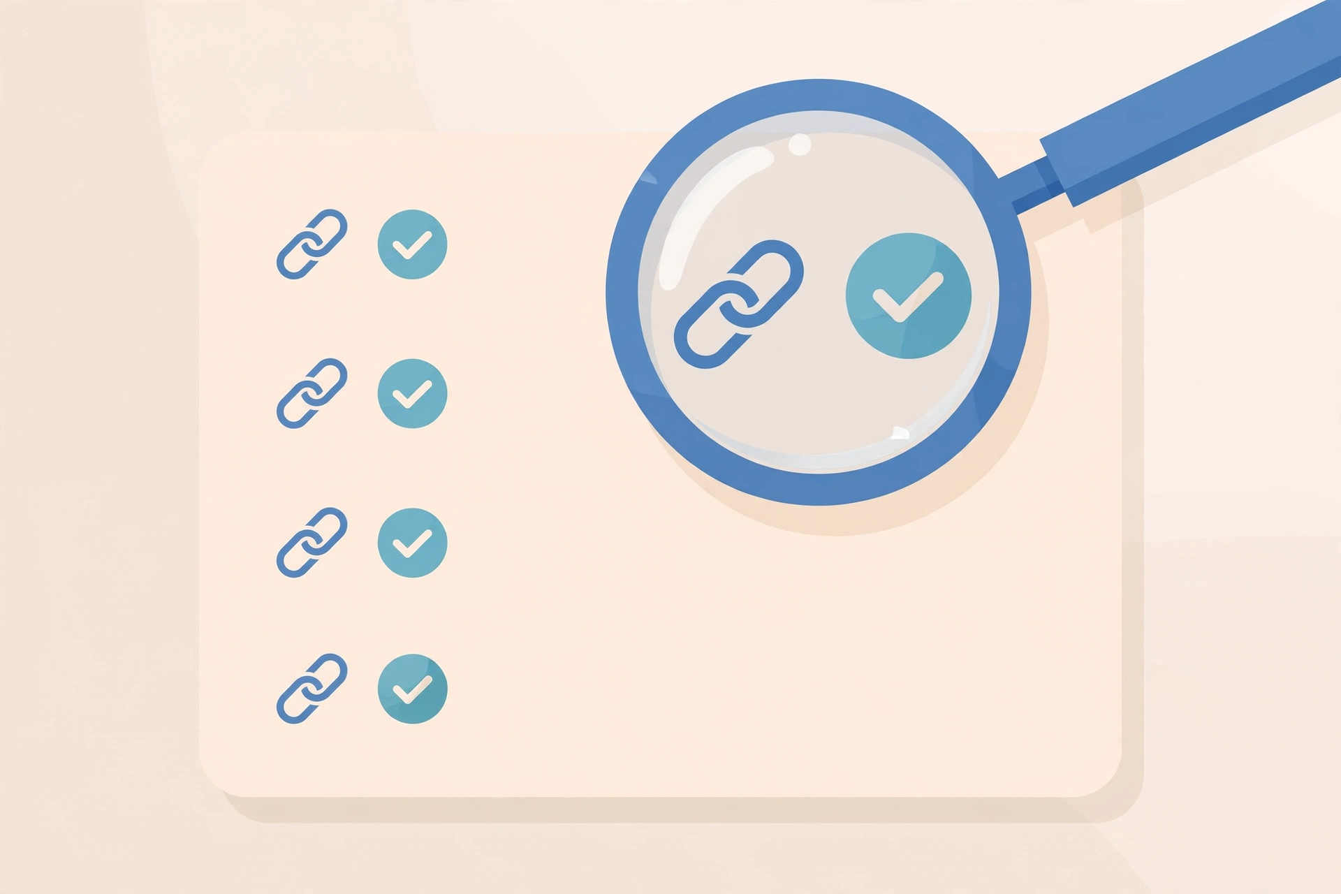 Software dashboard automatically filtering website link prospects, automated link building tools