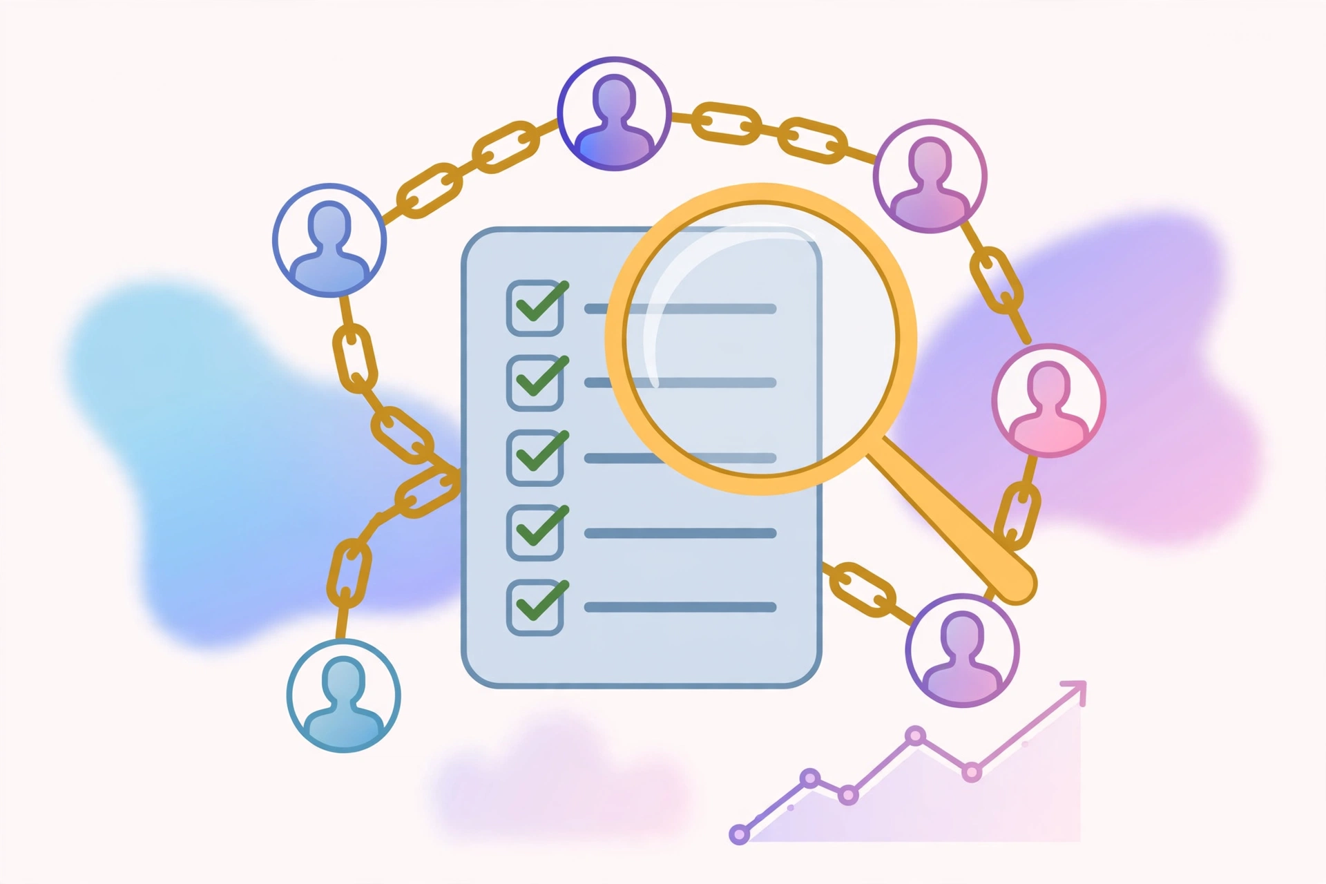 Indexed profile backlinks verification report