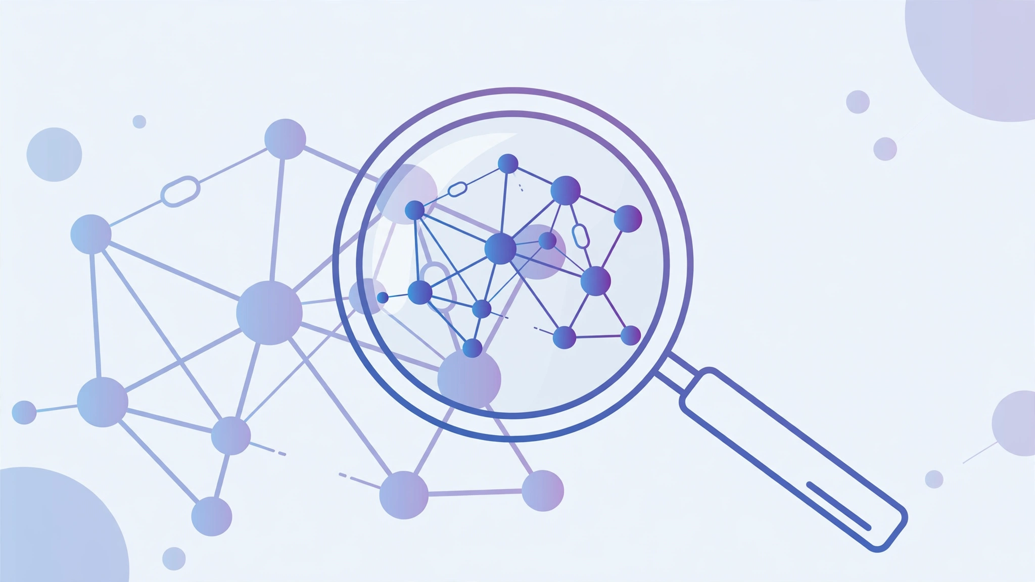 Backlink analysis tool concept illustration — Mubashir Safeer