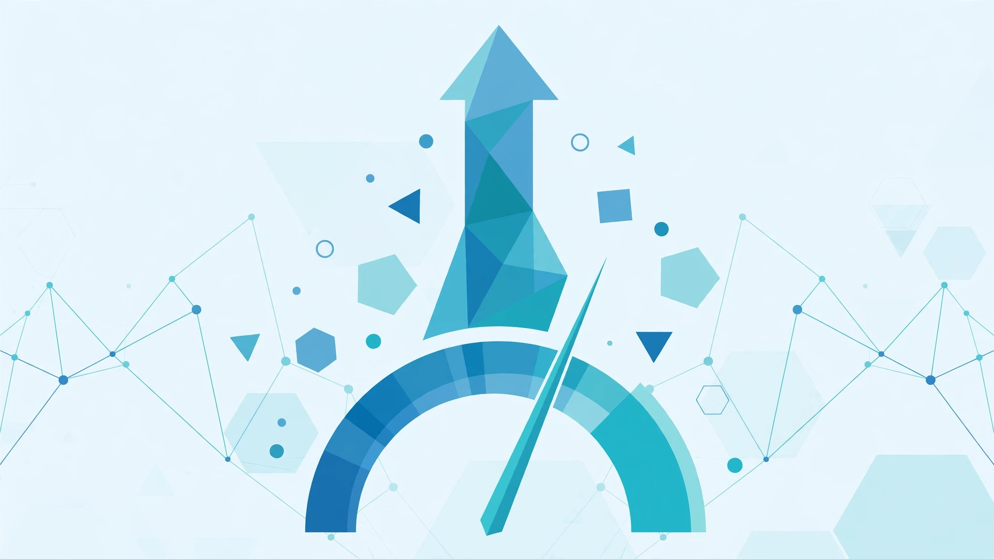 Boost domain authority gauge illustration — Mubashir Safeer