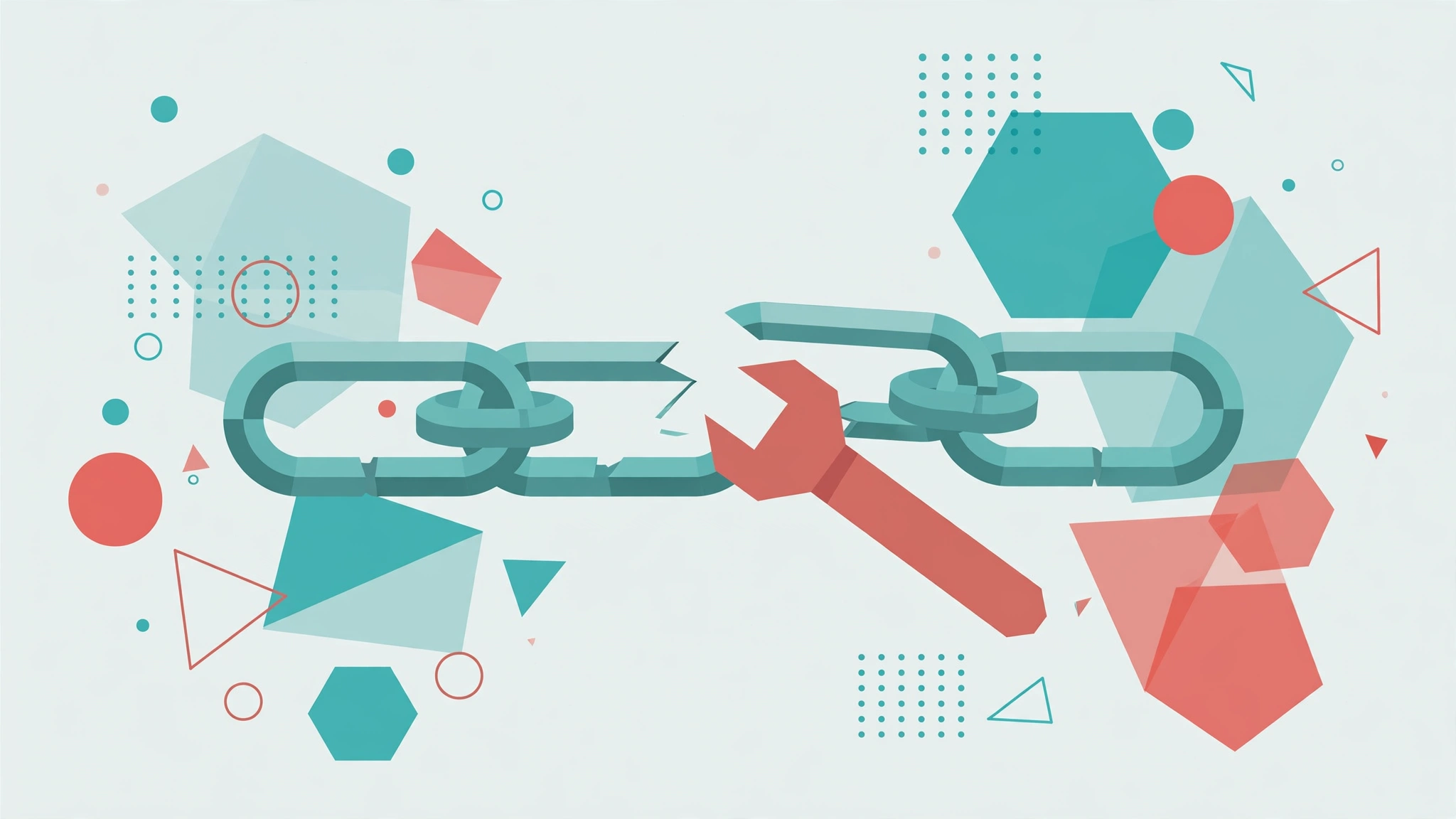 Broken link checker tool illustration — Mubashir Safeer