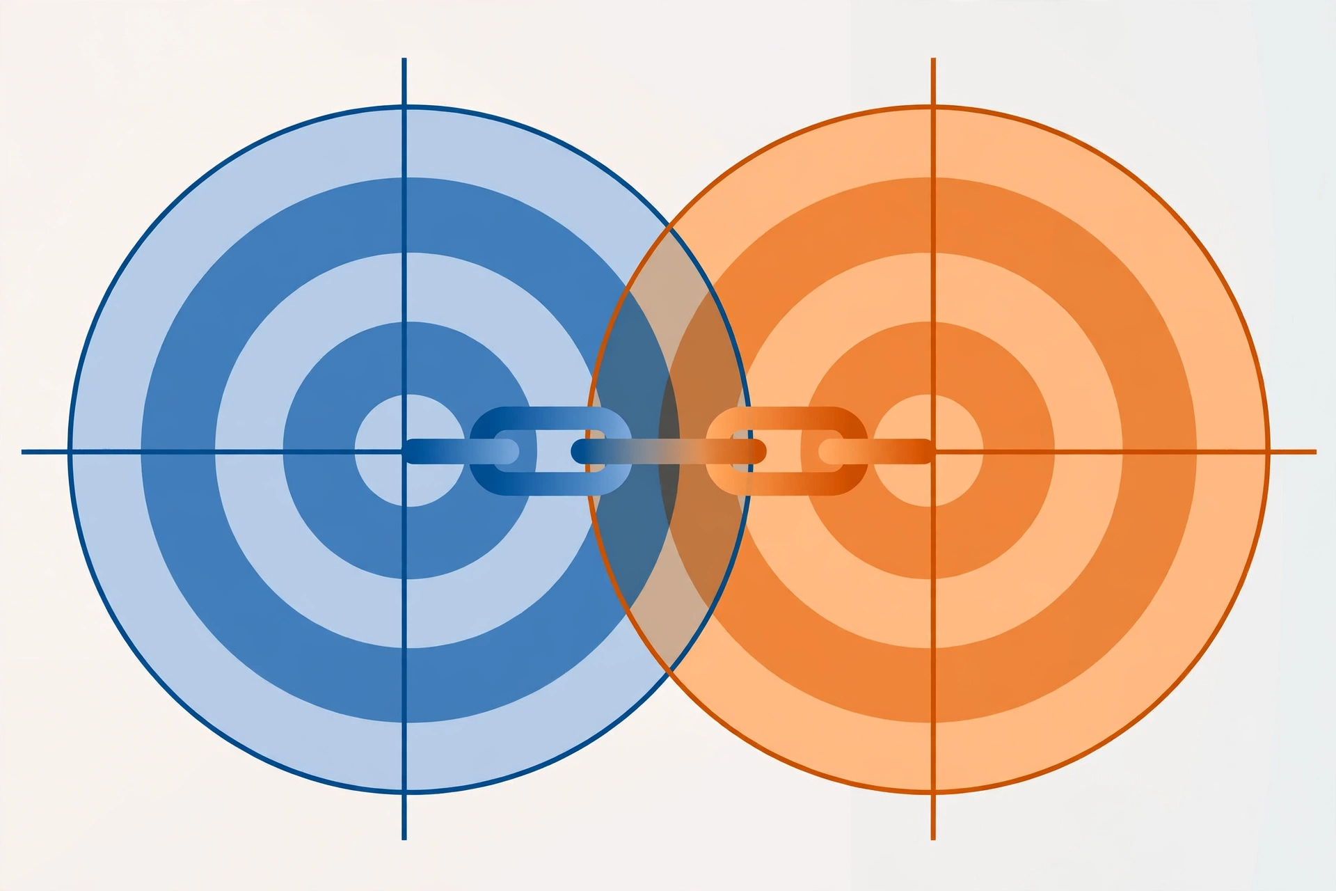 Competitor backlink analysis illustration — Mubashir Safeer