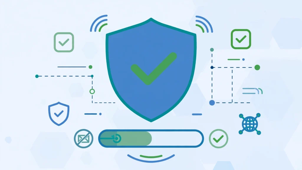 Reduce spam score