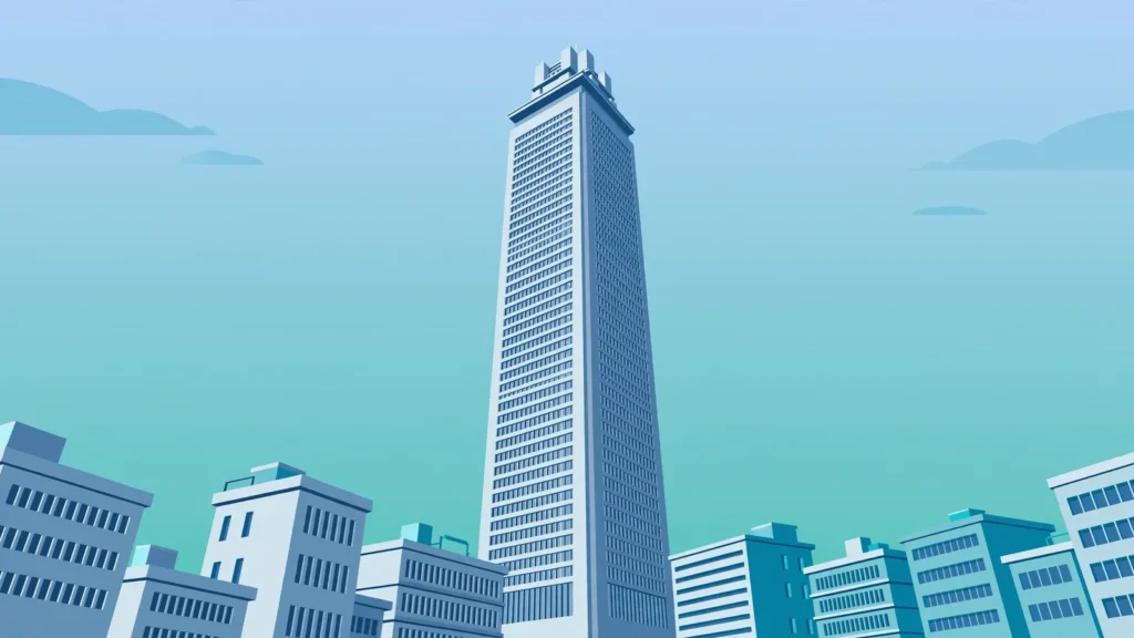 Featured Skyscraper Technique