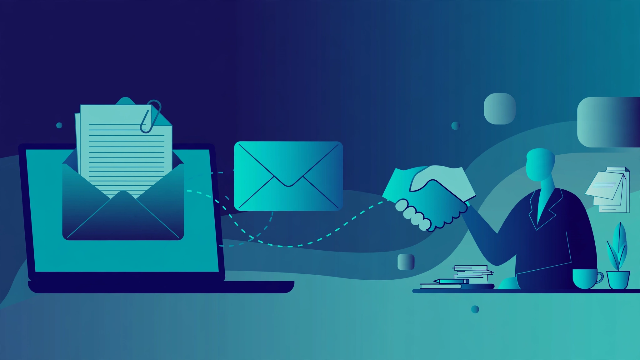 Pitching a personalized guest post idea to a blog editor