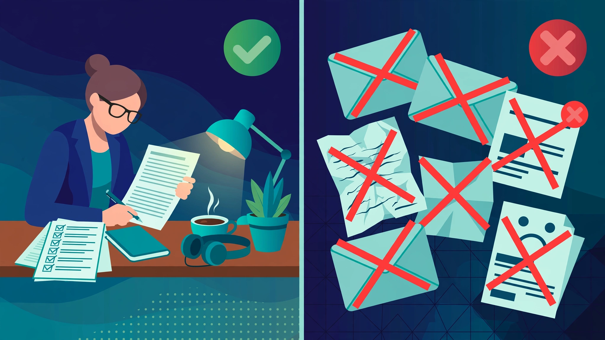 Safe guest posting on real publications versus spammy link schemes