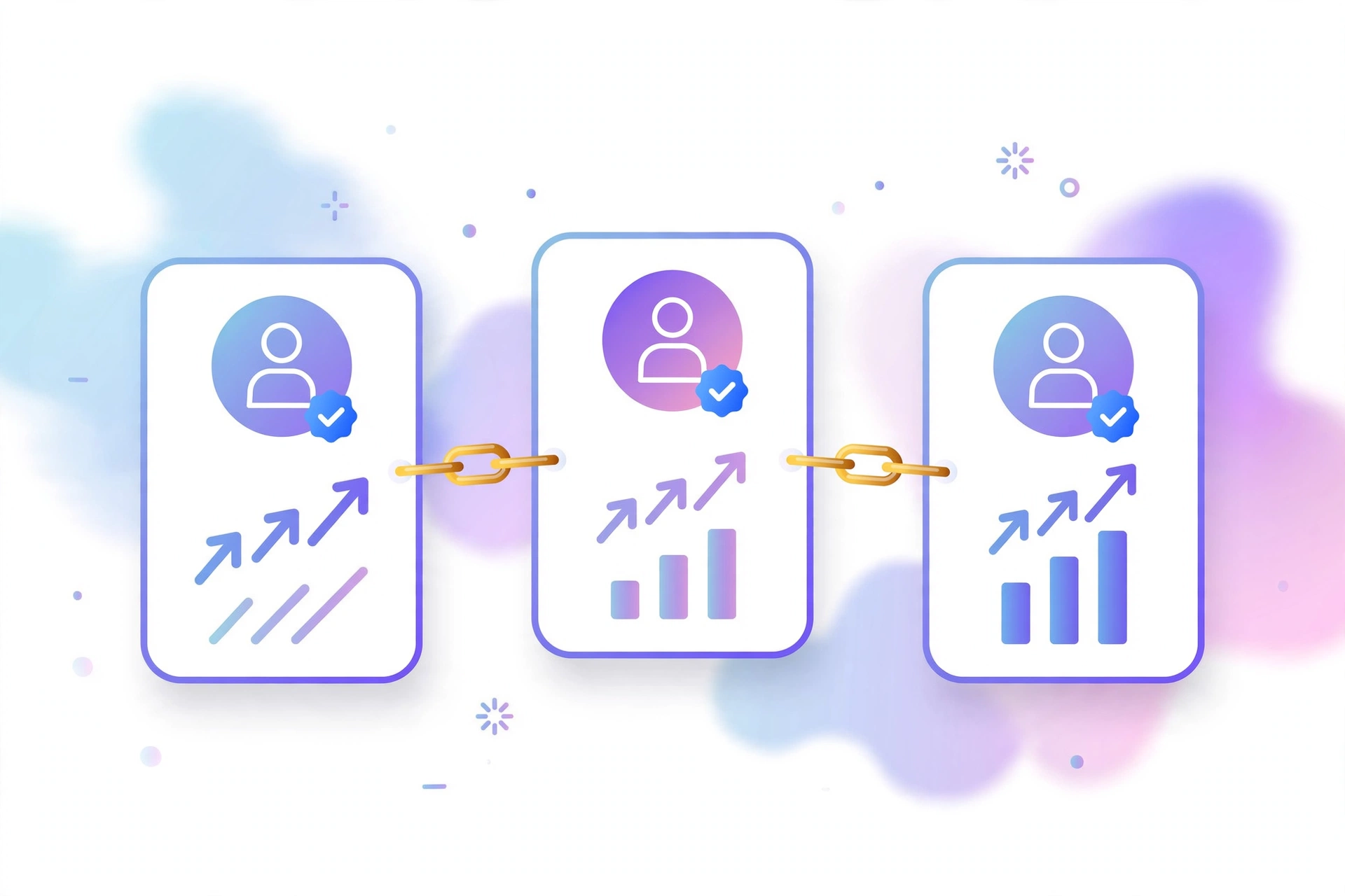 Profile backlinks service — verified profiles with backlinks