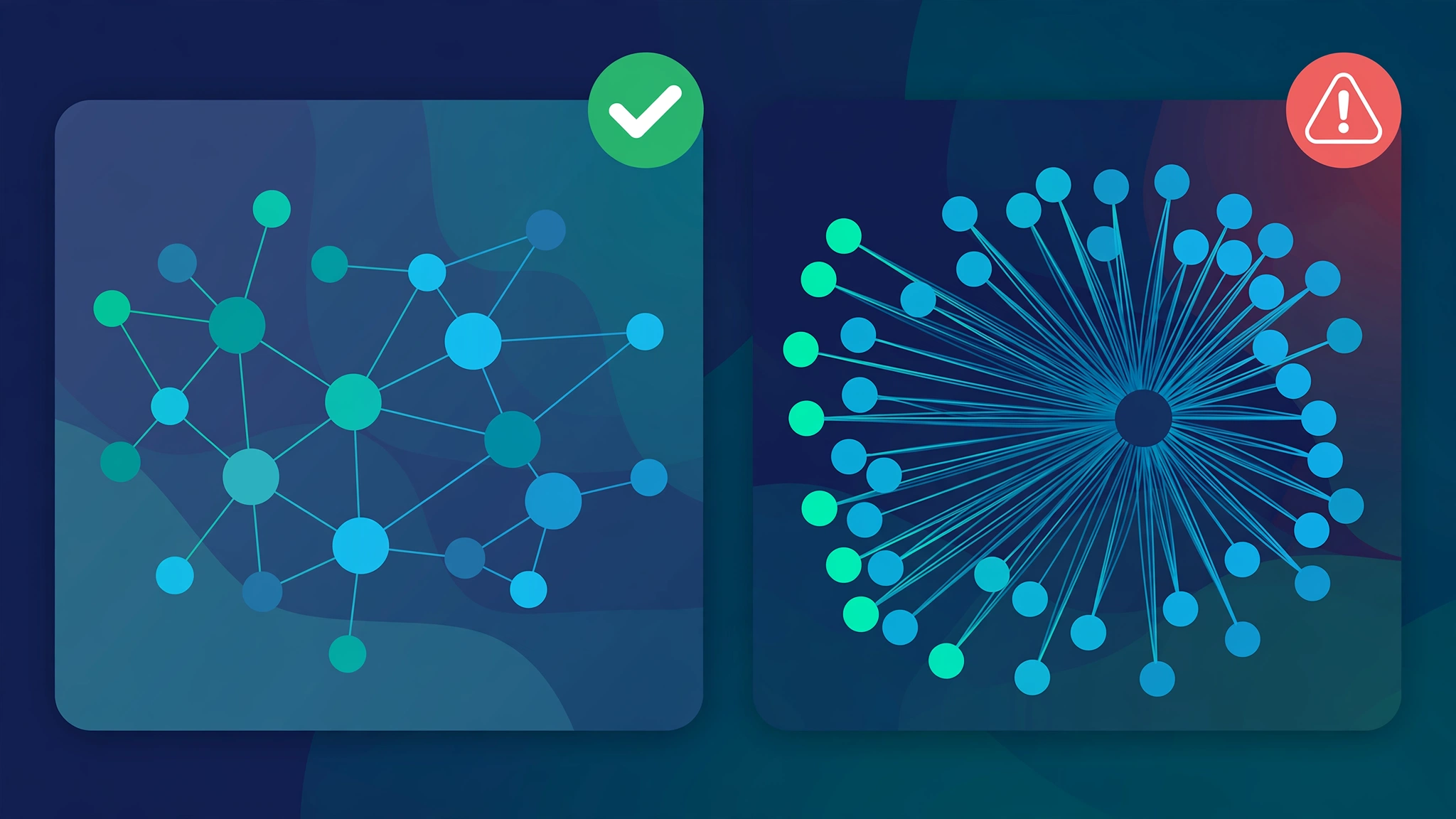 Healthy versus manipulative backlink to referring domain ratio