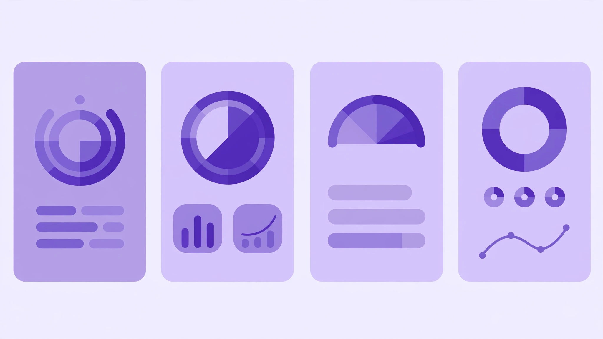 Illustration comparing multiple SEO tools side by side