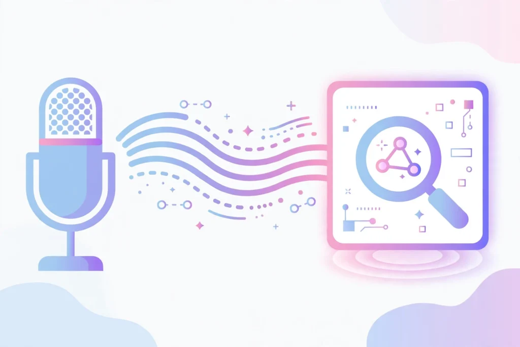 Podcast backlinks boosting AI search visibility